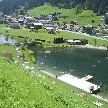 Modern Right On The Ski Slope See